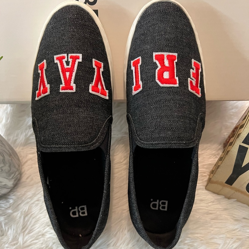BP. Nordstrom Twiny FRIYAY Slip-on Sneakers - Picture 2 of 10